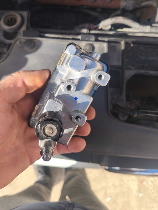 Актуатор за турбо