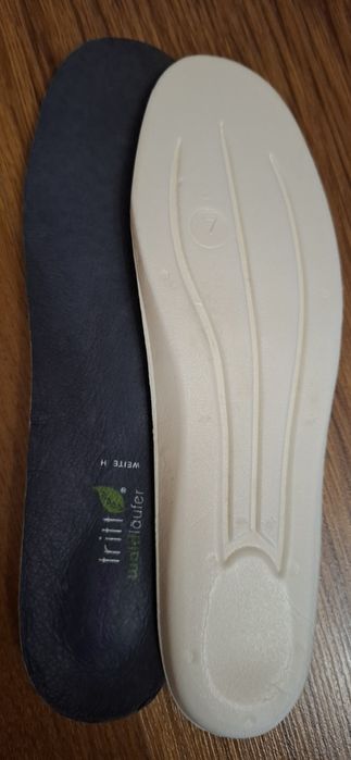 Ортопедични стелки aerex L605 номер 39.5