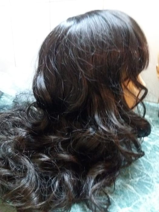 Продажа новых париков