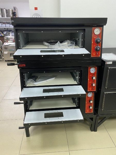 Газовые и электрические пицца печи Отправка по всему Казахстану