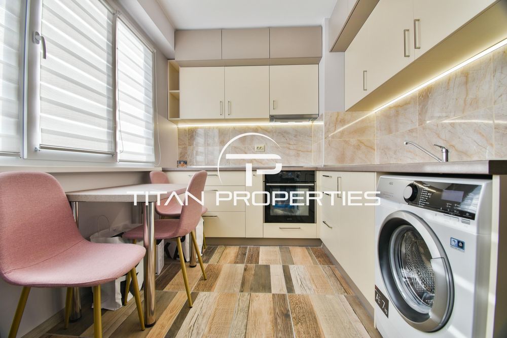 Дава се под наем Едностаен апартамент в София, Света Троица - 53 кв.м за 511 € - Снимка #4