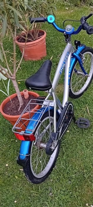 Biciclete pt.copii 16  18 Zolli PUKY iml.Germ.