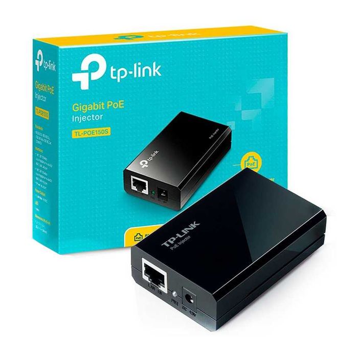 PoE-инжектор TP-LINK TL-POE150S