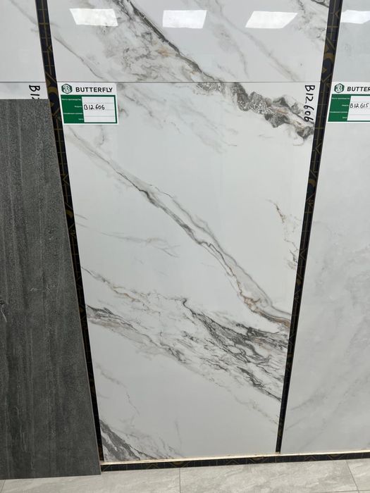 Кафель, керамическая плитка, керамогранит