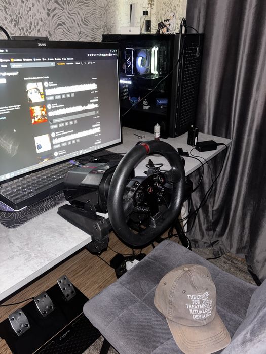 Игровой руль ARDOR GAMING Silverstone