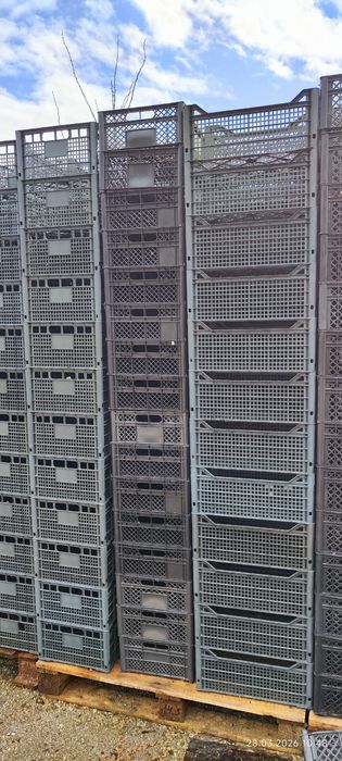 Касетки различни размери  €0.50/бр