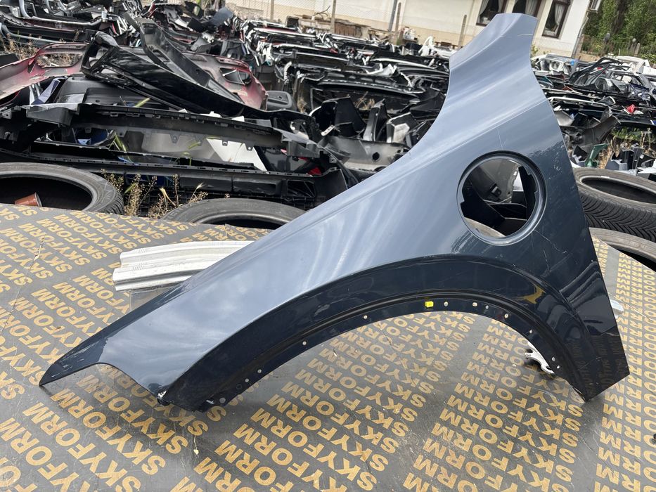 Калник Volvo XC90