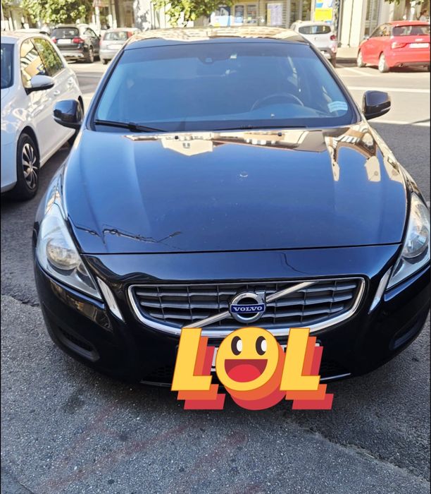 Vand  Volvo s 60