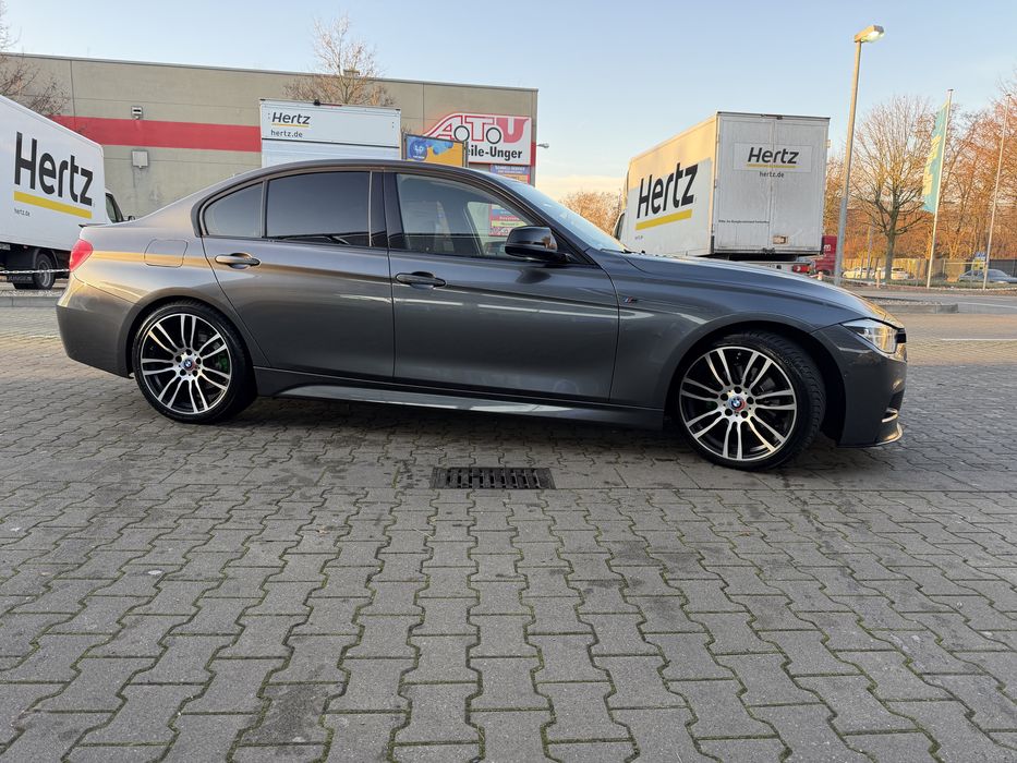 bmw f30 330e 360cp