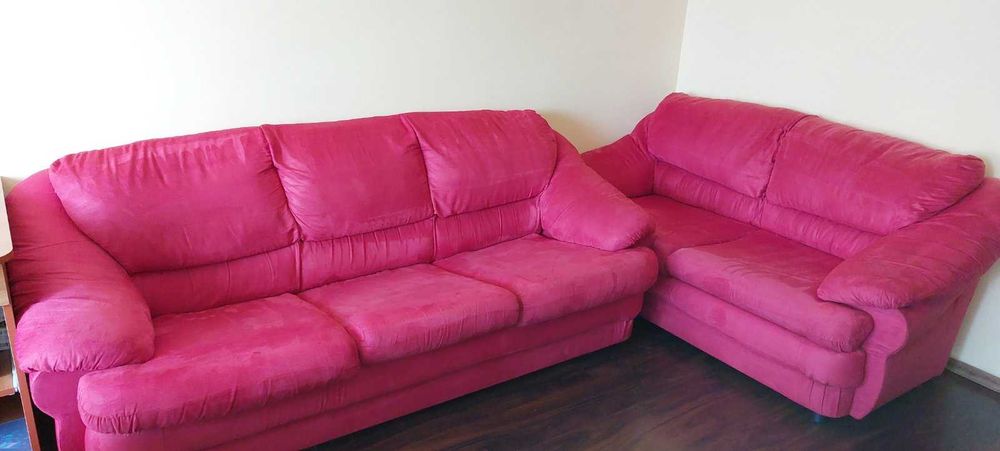 Диван с функция сън