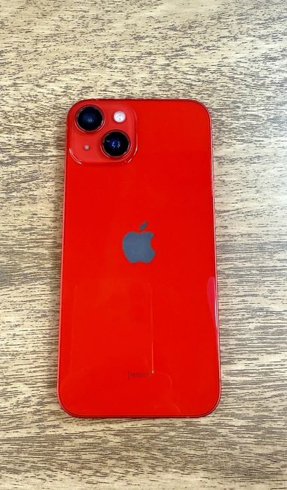 iPhone 14 RED СПЕШНО