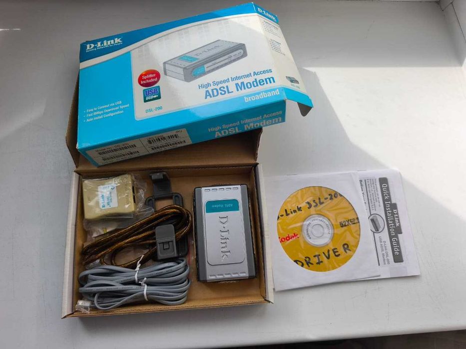 Продам 10 модемов