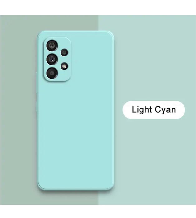 Samsung A51/A52s/A53/A54/A55/A56/A57 Husa Star Case Silicon Catifea Alcant