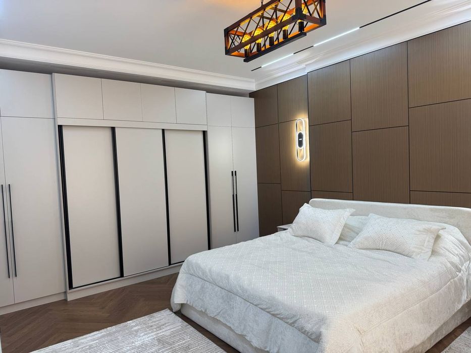 Сдаётся Super Premium Lux 3ком кв на Беруни ор. Хакима дача!