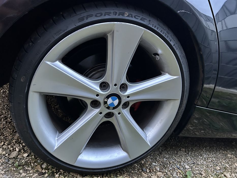 Bmw e91 touring 2007