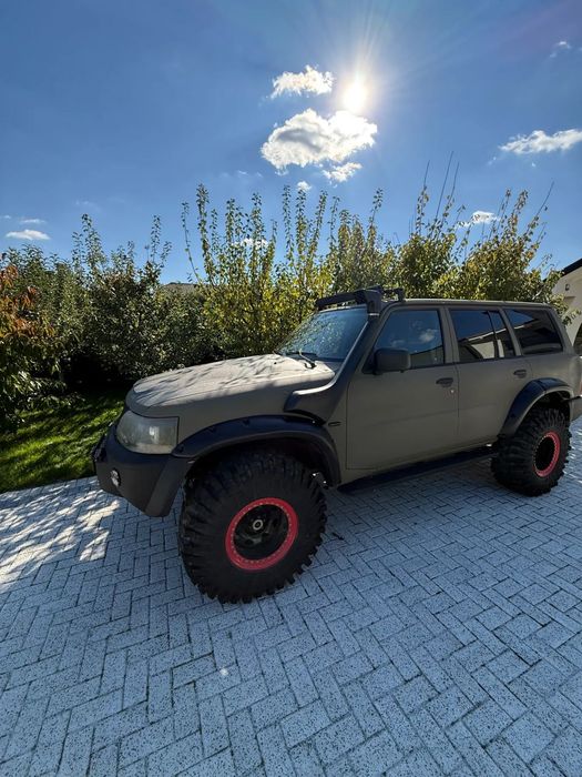 Nissan Patrol