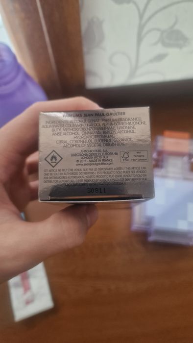 Jean Paul gaultier le male