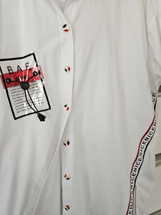 Свободна риза, размер 42- 44