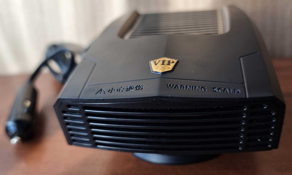 Обогреватель для автомобиля 12v