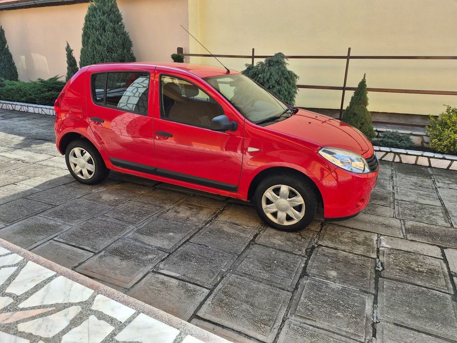 Dacia Sandero 1.4 Mpi