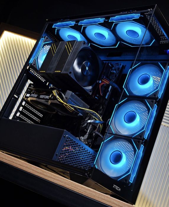 Компьютер R5 5600/RTX 2060 Super/ddr4 16