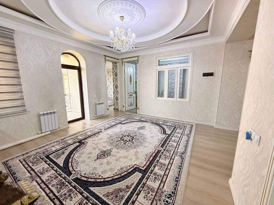 Продается участок 4,4 сотки с домом 270квМ Катта Кани Учтепа