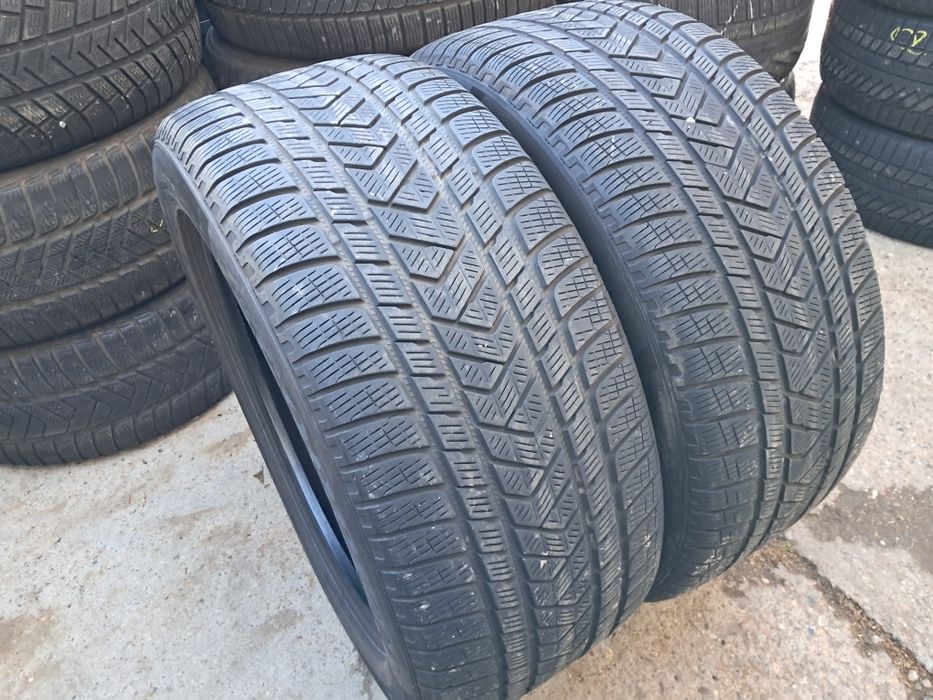 Anvelope second iarna 275 50 R19 Pirelli