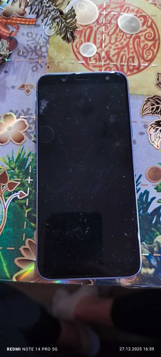 Samsung j6 duos 32gb