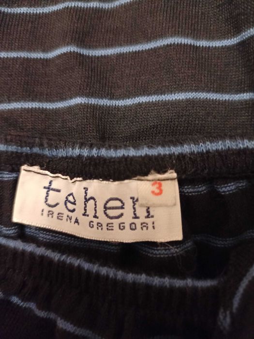 Fustă croiala deosebita - Irena Gregori