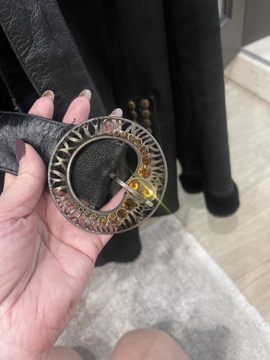 Дубленка женская