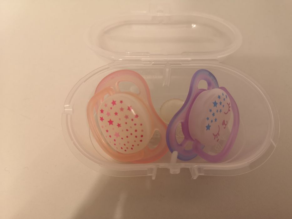 Suzete Philips Avent Ultra Air 0-6 luni