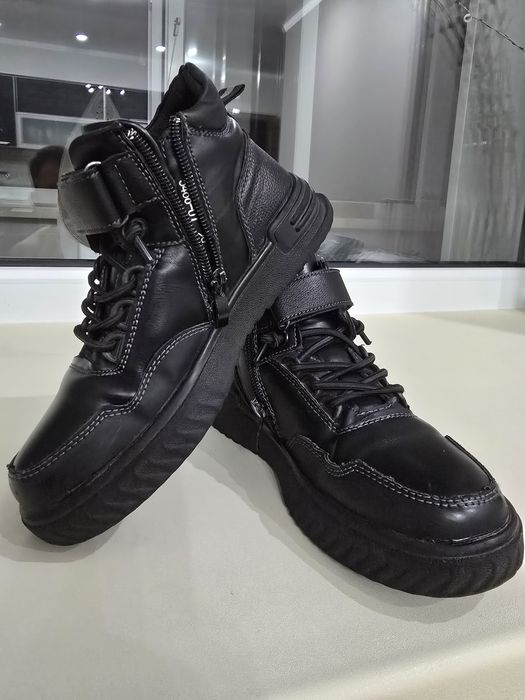 Полуботинки детские