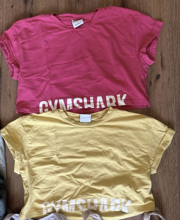 Маркови тениски, бански и сатенен комплект