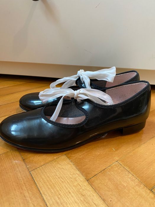 Capezio-Pantofi de step pentru copii