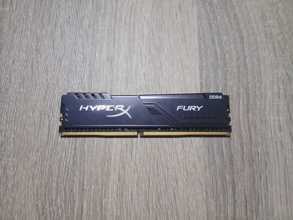 16GB DDR4 Kingston HyperX