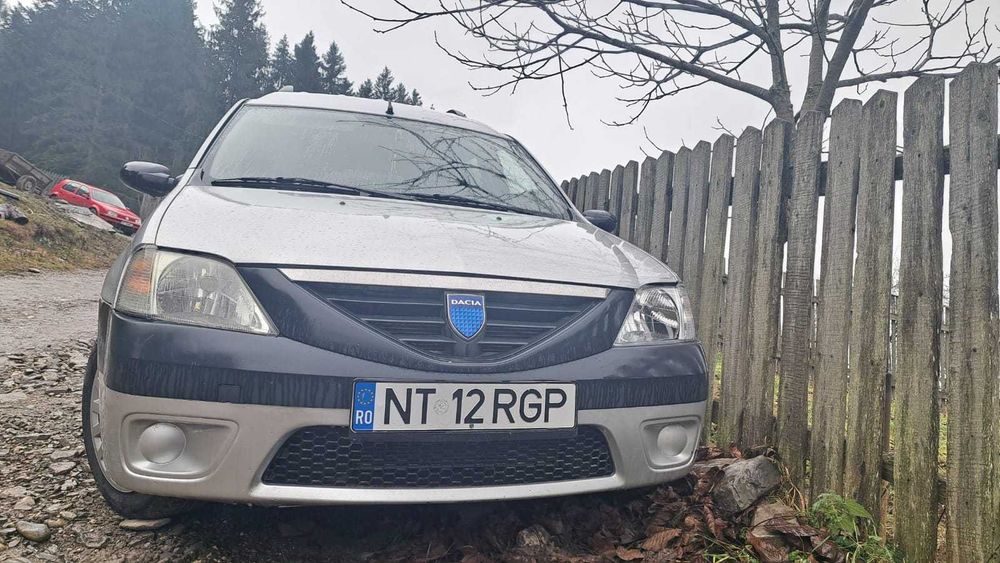 Dacia Logan MCV,an fabricație 2007,preț 1800 EURO