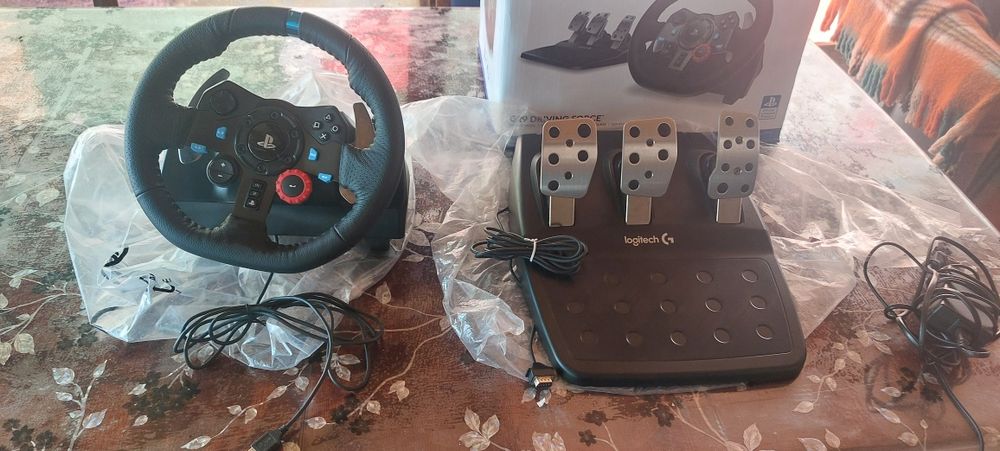 Волан logitech g29