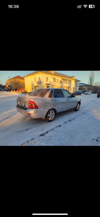 Продам Приору 2013года