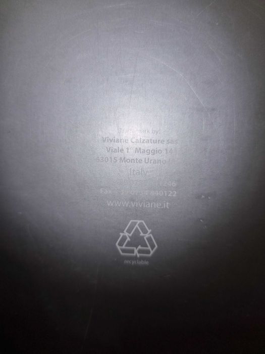 Туфли р. 28,  Италия