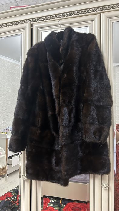 Продам шубу трансформер