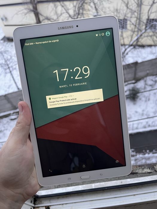 Samsung Galaxy TAB E Impecabila