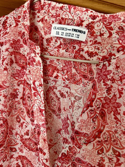 bluza vara marimea 44