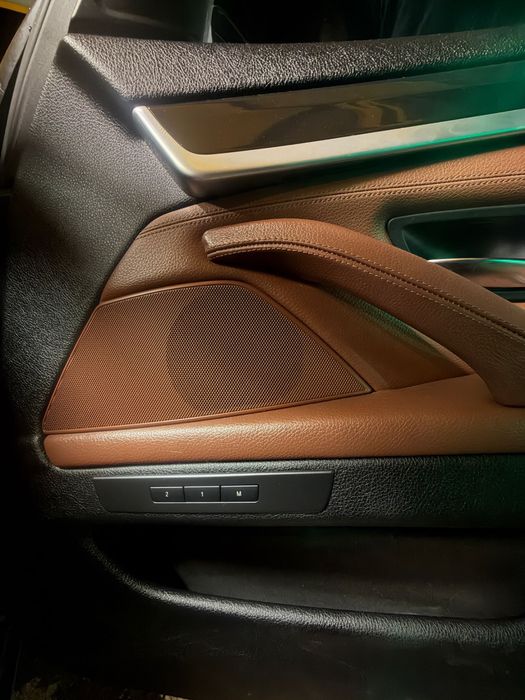 Vand Bmw f10 525 D