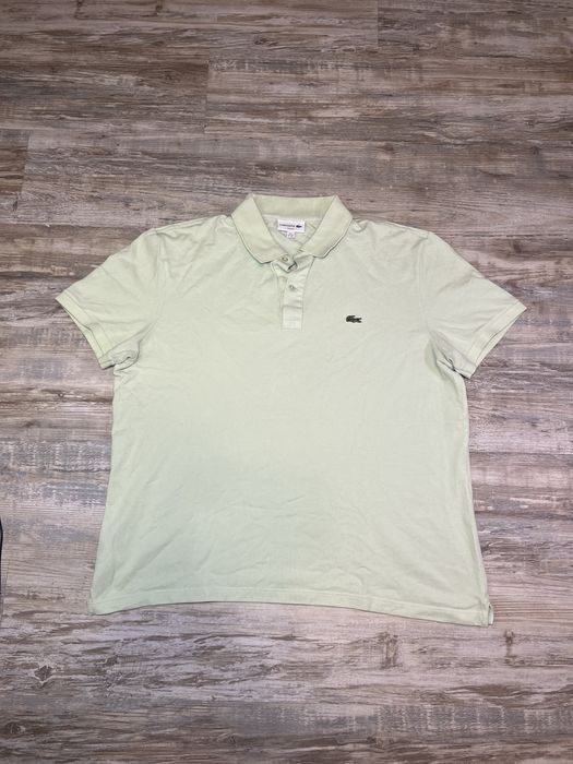 Lacoste - ориг мъжка тениска. XXL