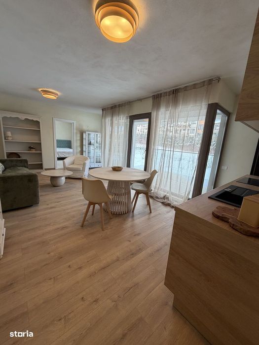 Apartament 3 camere la intrare in Borhanci cu CF!