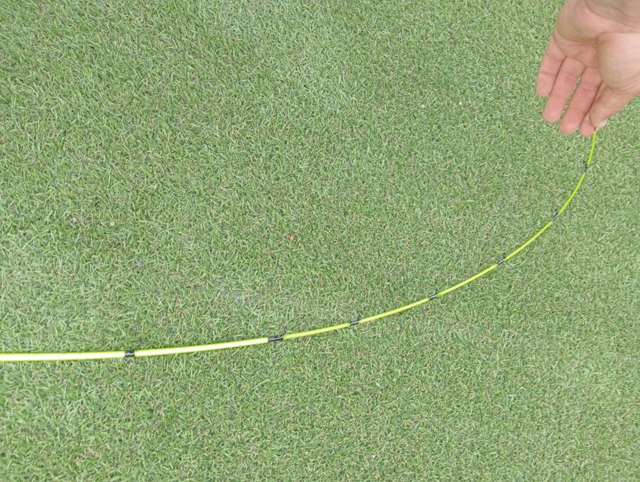 Set 4 Lansete Feeder ROBINHAN Bolentino acțiune 100-200 gr