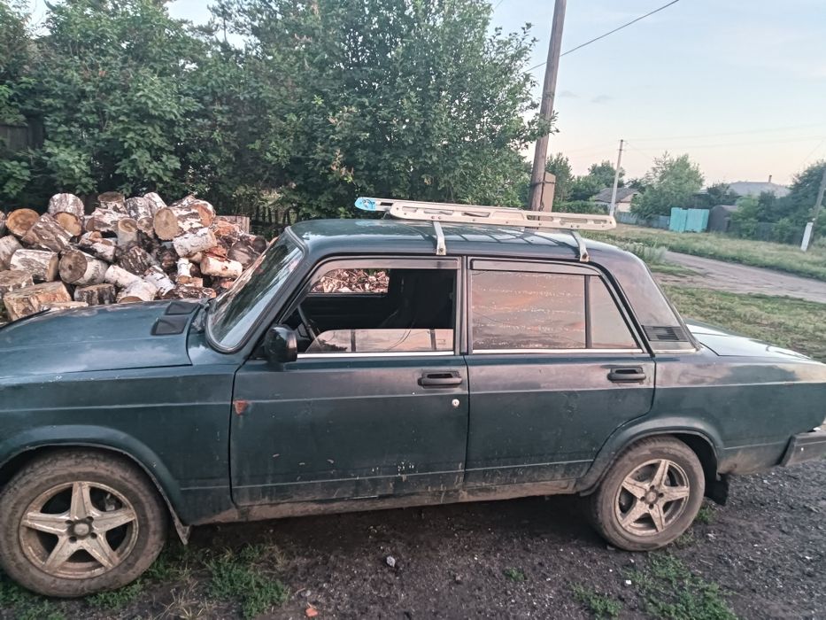 Продам ваз 2107.