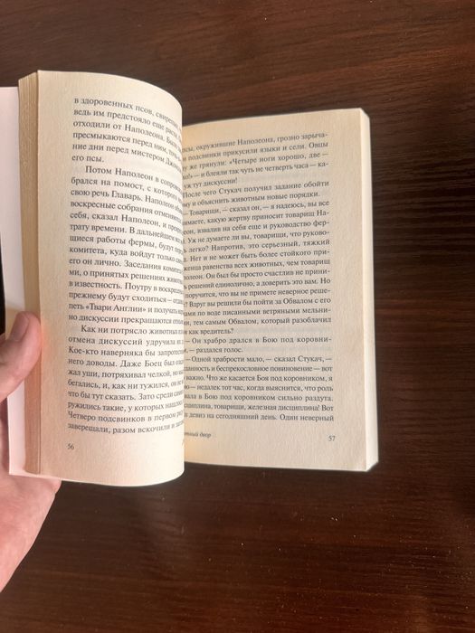 Книги Оруэлл и Дж Роулинг