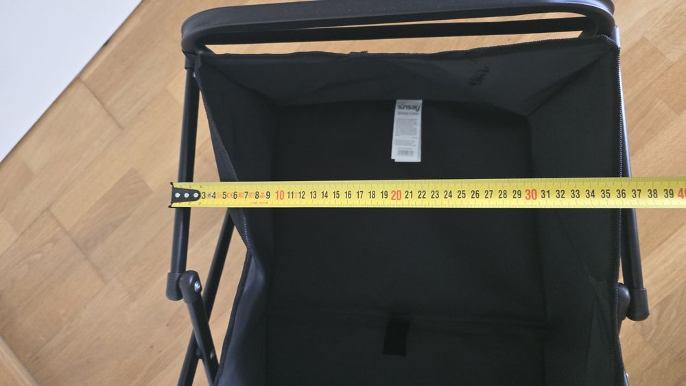 Количка за багаж и играчки / Пазарска количка