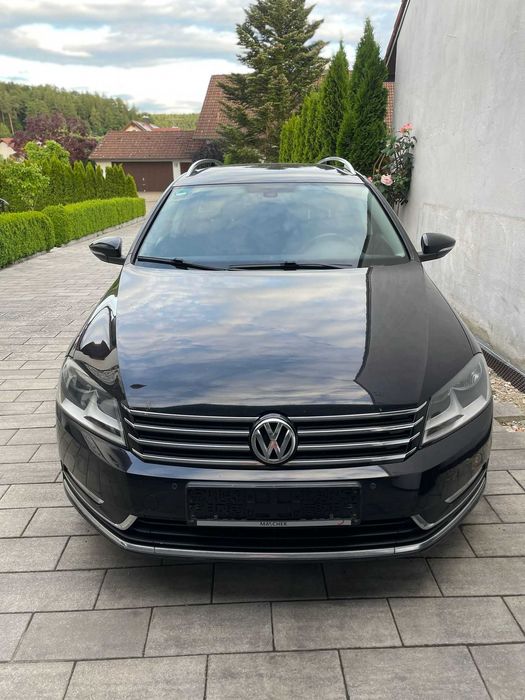 VOLKSWAGEN Passat 2012 — imagine 2